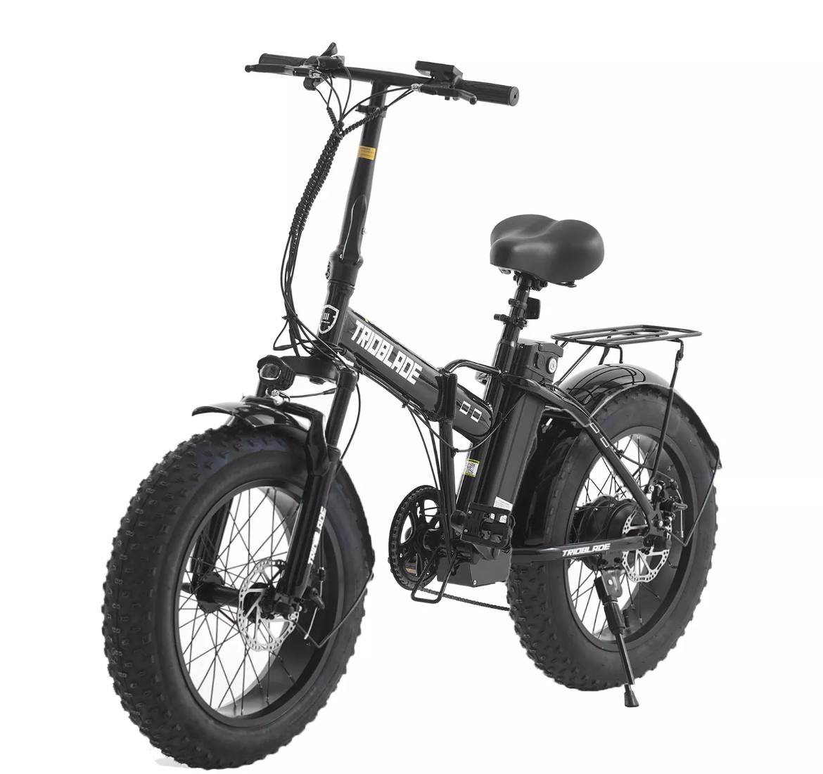 SALE!!!!  SHIMANO 20" Folding Electric Bike 36V 13Ah 250W City Ebike 15.5mph Fat Tire
