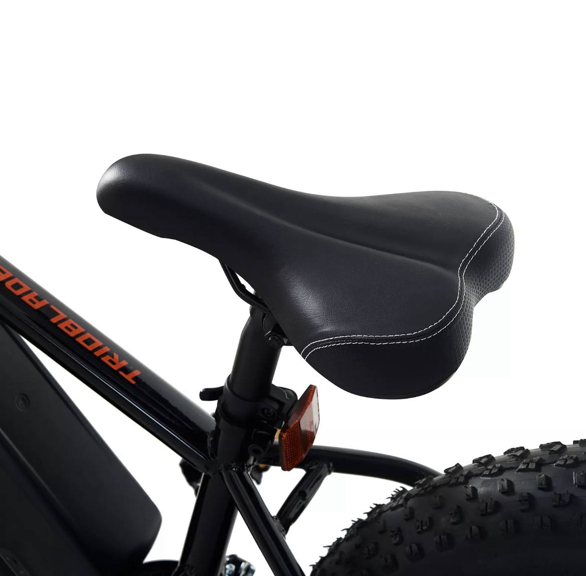 SALE!!!! Unisex Adult 26''  Wheel Electric Bike 21 Speed Fat Tire Bike Bicycle 36V 10.4Ah