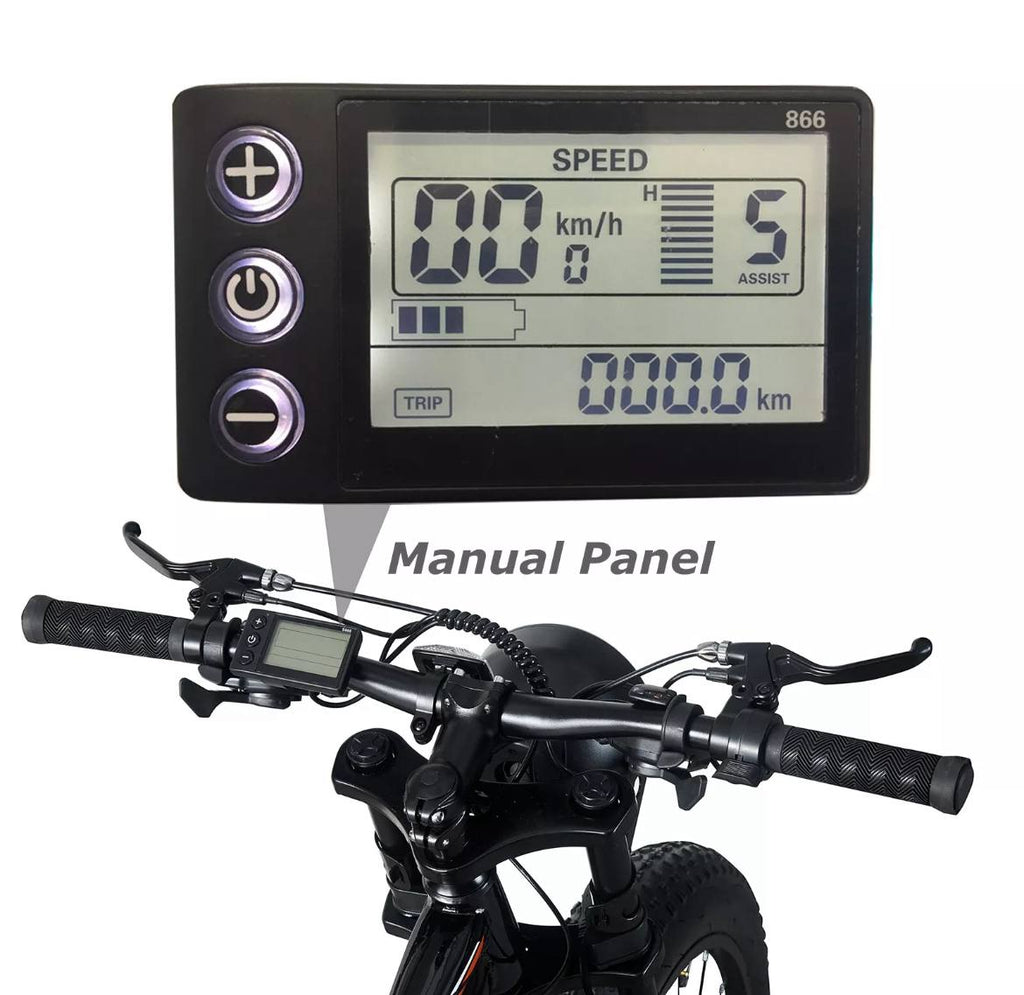 SALE!!!! Unisex Adult 26''  Wheel Electric Bike 21 Speed Fat Tire Bike Bicycle 36V 10.4Ah